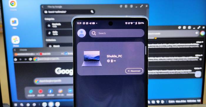 Smart Connect for Android and Windows: Features and Compatibility