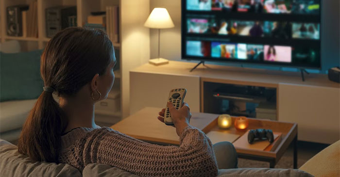 Smart TVs Have a Secret Menu: Here's How to Access It!
