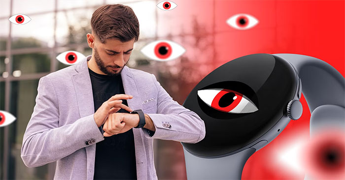 How Are Smartwatches 'Tracking' You: Explained