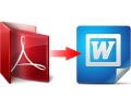 Software to Convert PDF to Word Online, PDF to Doc Online