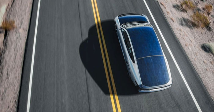 Solar Electric Vehicles That Can Run for 7 Months Without