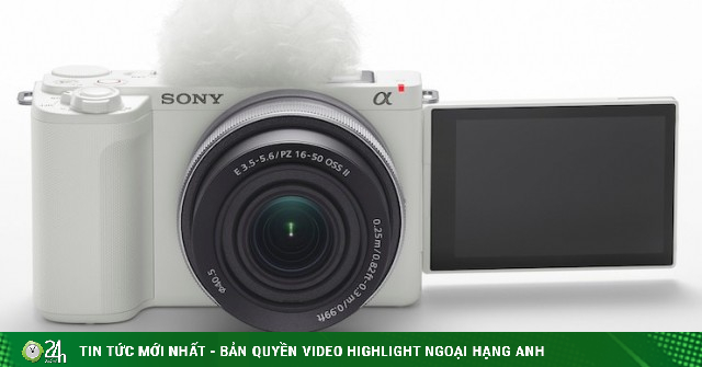 Sony Launches 4K Vlogging Camera, with Live Streaming Via 5GHz Wi-Fi