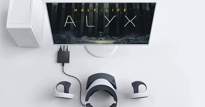 Sony PSVR 2 PC Adapter Will Be Released This August