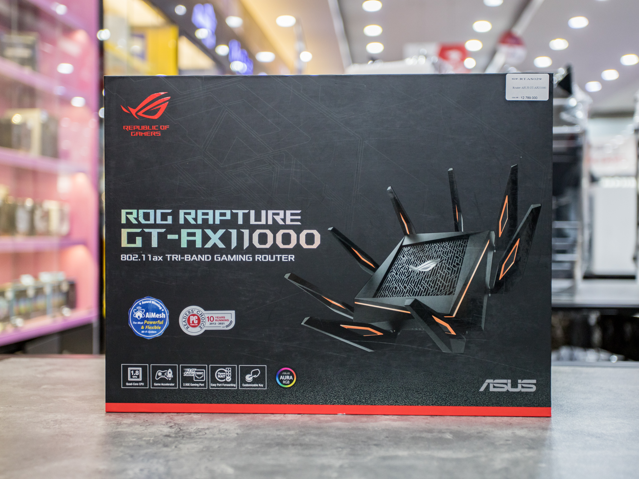 Special Features of ASUS Wi-Fi Transmitter That Not Everyone Knows
