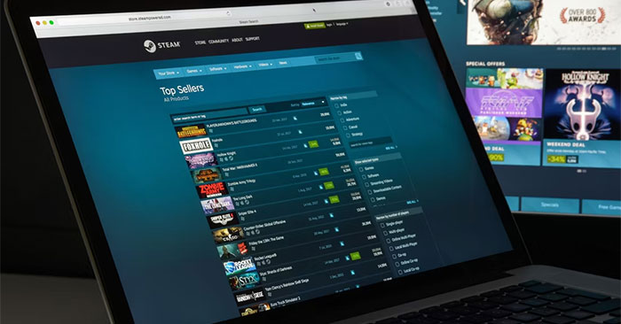 Steam Prioritizes Helpful Reviews Over Useless Jokes and Memes