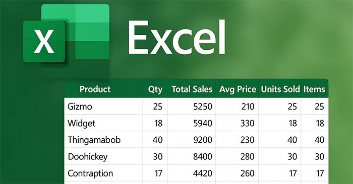 Stop Using These Formulas: Excel Macros Will Do It for You!