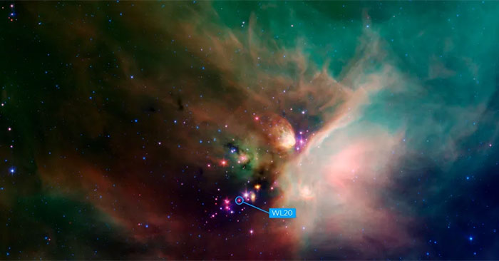 Strange Discovery: the Famous Star That Has Been Observed a Lot