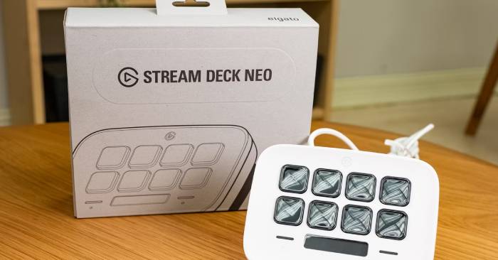 Stream Deck, a Device Designed Specifically for Streamers, Is A