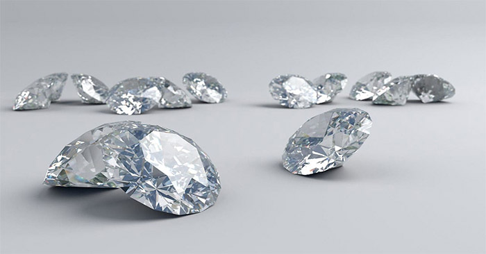 Successfully Created a Type of Extraterrestrial Diamond at Normal Laboratory Temperatures in Just a Few Minutes