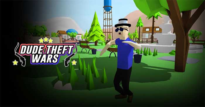 Summary of Dude Theft Wars cheat codes and how to enter Dude Theft Wars ...