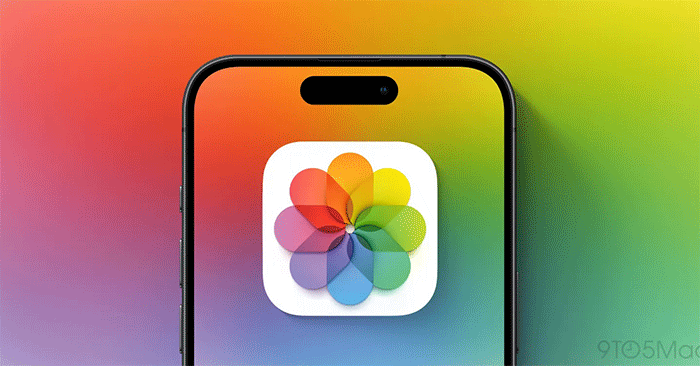 Summary of New Updates for the Photos App Since iOS 18