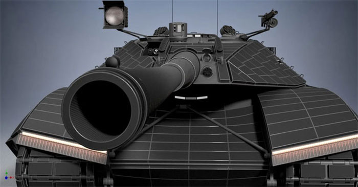 Surprising Fact: Tank Gun Barrel Lifespan Is Only 6 Seconds