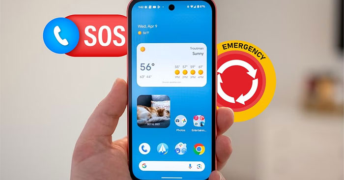 Take 5 Minutes Now to Check Out These Emergency Android Features!