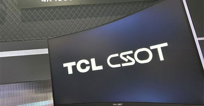 TCL Launches 4K Screen with 1000Hz Refresh Rate