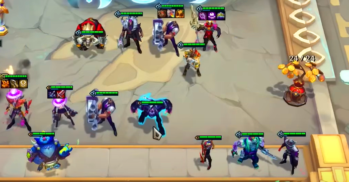Teamfight Tactics Gang Composition, TFT Gang Gameplay Guide Season 14