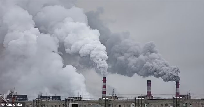 Technology Buries 100 Tons of CO2 Underground Every Day