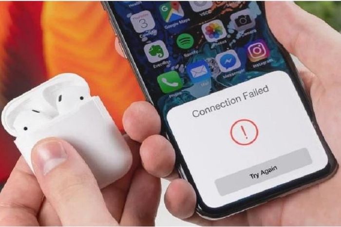 Photo of Tell you how to fix the error of AirPods not connecting to iPhone