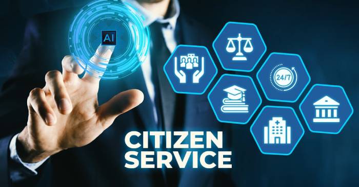 How to Use the Citizen Services Agent Template in Copilot Studio