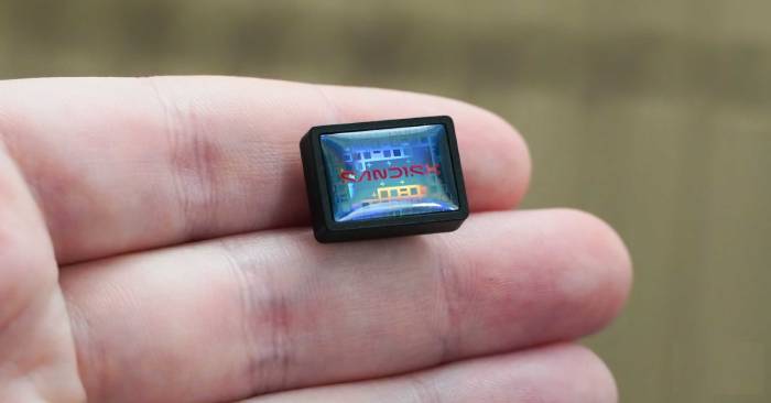 SanDisk Extreme Fit USB-C: A Compact Way to Add Laptop Storage