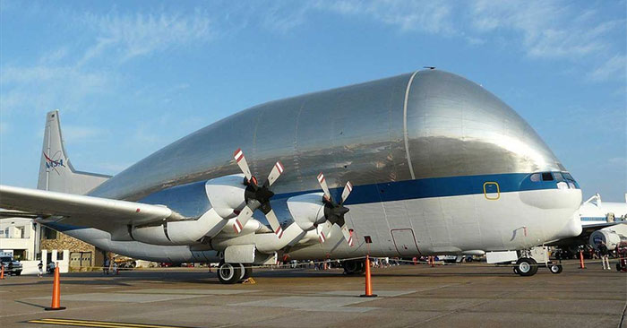 The 5 Largest Aircraft in the World Are Dominating the Skies: What You Need to Know