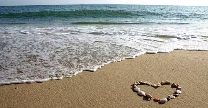 The Amazing Health Benefits of Going to the Beach