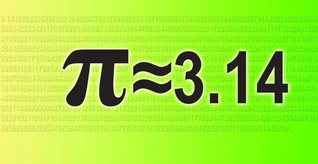 The Constant Pi ((π):): History of the Discovery and Application