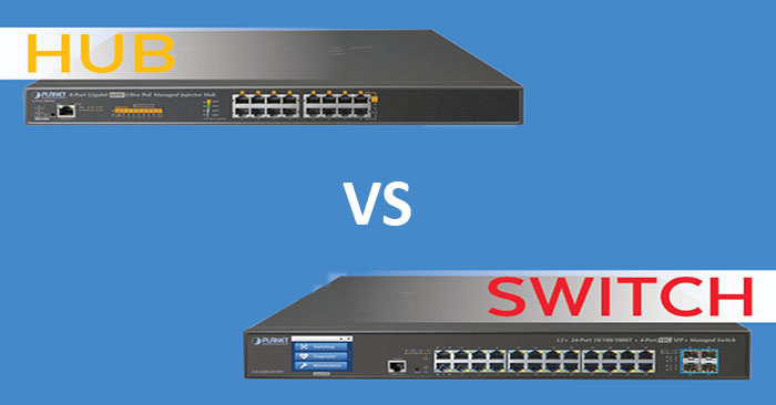Hub vs. Switch: How They Work and Which to Use