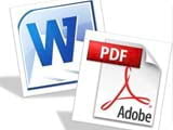 PDF vs. DOCX: Which Document Format Should You Use?