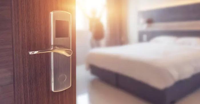 The Dirtiest Places in a Hotel Room