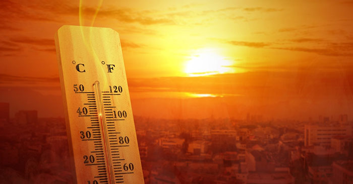 The Earth Just Recorded the Hottest June 2024 in History
