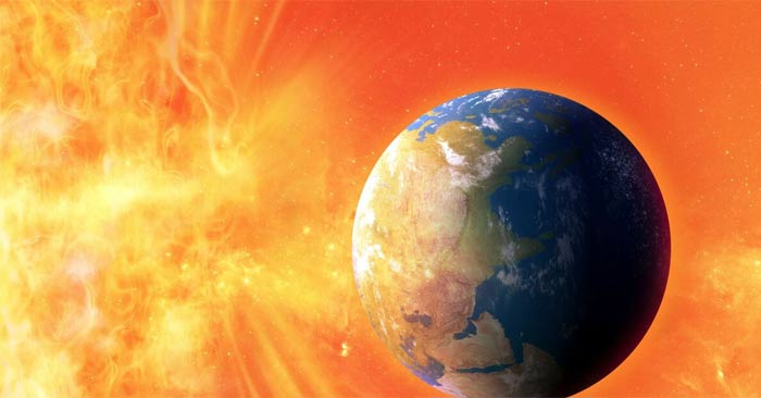 When Will the Earth Be Destroyed? Nasa's Supercomputer Will Give You The