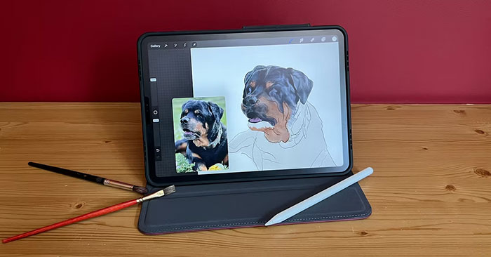 The Easiest Way to Start Digital Painting: What You Need to Know