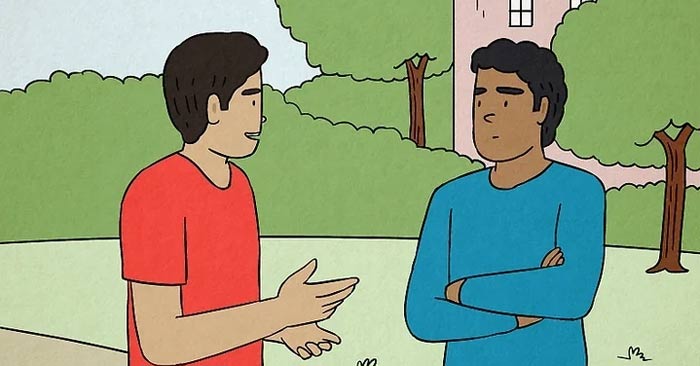 The Easiest Way to Turn Enemies Into Friends