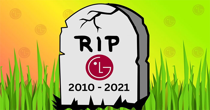The End of LG Smartphones