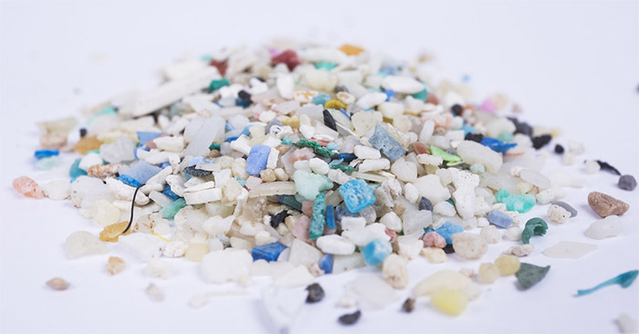Microplastic particles found in Antarctic snow for the first time.