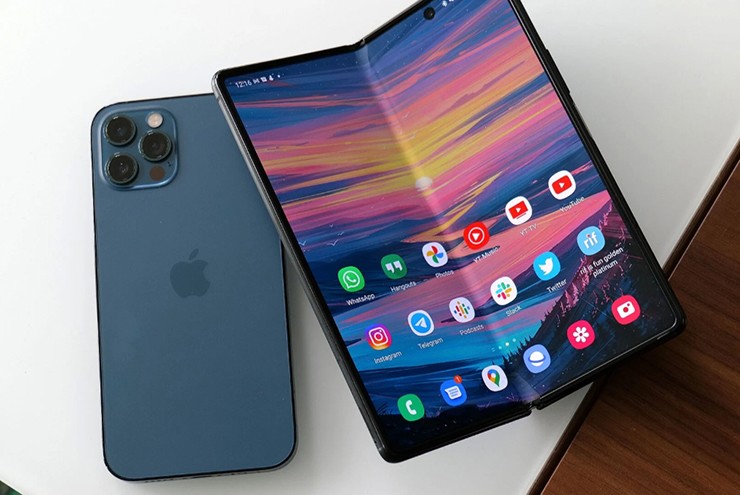 The Foldable iPhone's Massive Specifications Are Gradually Revealed