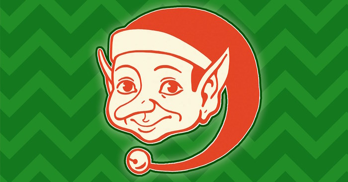 How Christmas elves became Santa's helpers