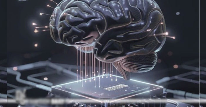 The Human Brain Simulation Chip Consumes Almost No Energy