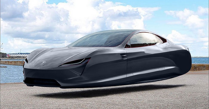 The Japanese Can Make Flying Cars, Just Like High-speed Maglev Trains: Explained