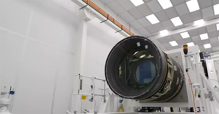How the World's Largest Camera Reached a 2,700m Peak