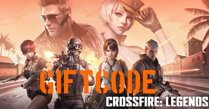 How to Redeem Crossfire: Legends VNG Gift Codes