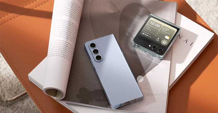The Launch Date of Samsung Galaxy Z Fold 6 and Flip 6 Has Been
