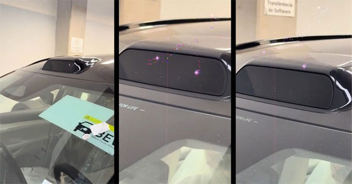 Car LiDAR Systems Can Permanently Damage Smartphone Cameras