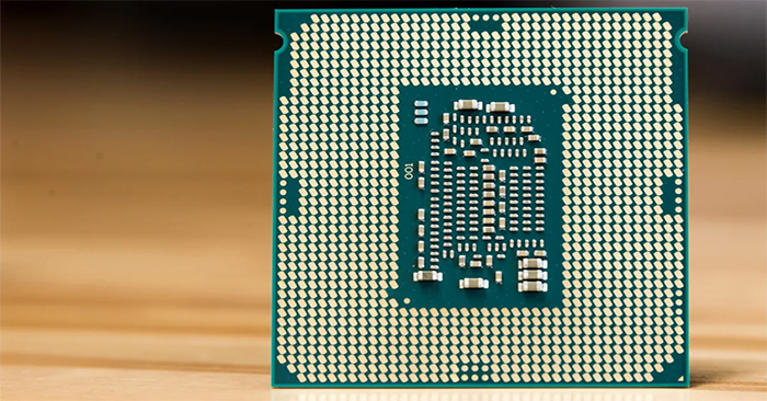 This tiny sensor, invisible to the naked eye, helps solve the problem of computer chip overheating.