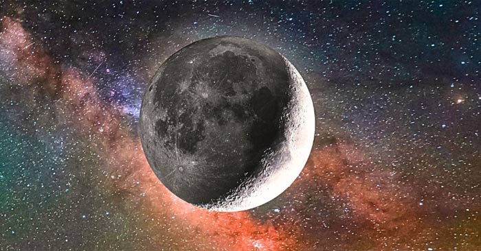The Moon Is Getting Farther from Earth: What Will Happen in the: Key Facts