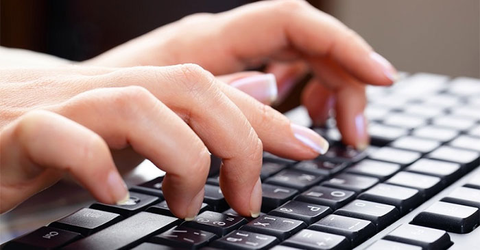 The Most Accurate Way to Check Your Typing Speed
