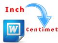 How to Change Word's Measurement Units from Inches to Centimeters
