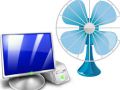 The most effective way to cool down a laptop.
