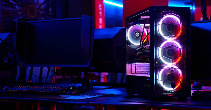 The most important components of a gaming PC