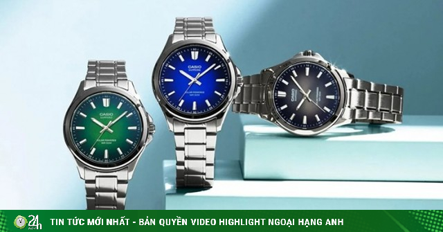 The Most Reliable Casio Watches